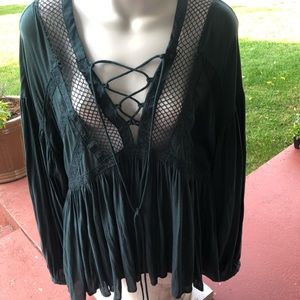 Free People blouse